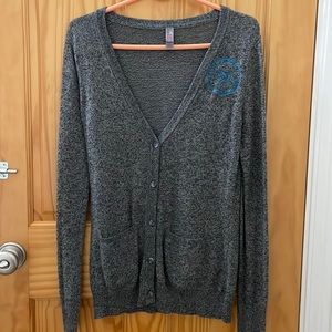Salesforce university cardigan